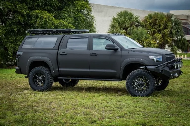 How Long Do Toyota Tundras Last?