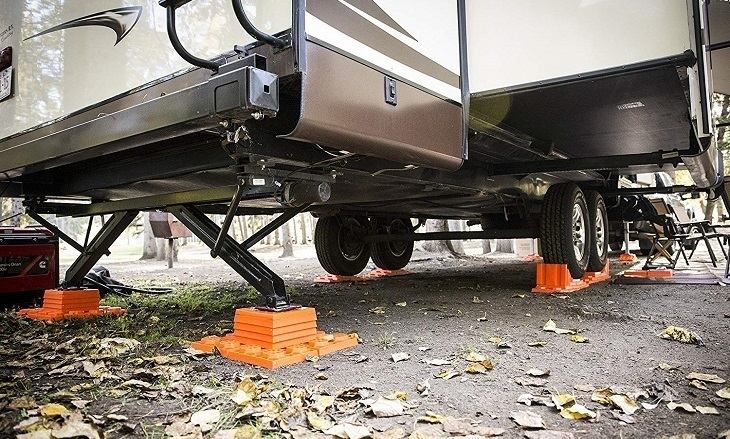 Top 7 Best RV Leveling Blocks