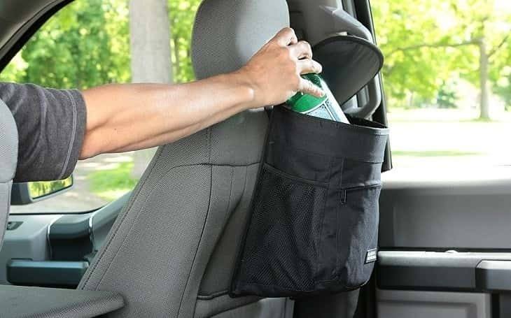 Best Car Trash Cans and Bags
