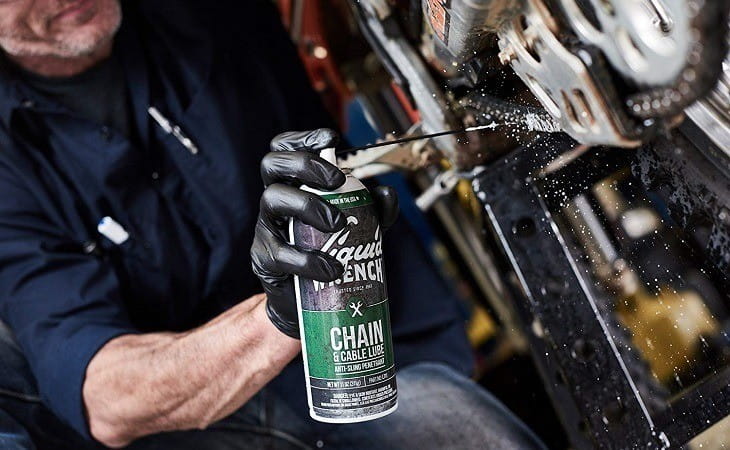 Best Motorcycle Chain Lube 2026