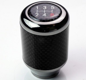 ModifyStreet SK-558BW-BK-CF-5SP