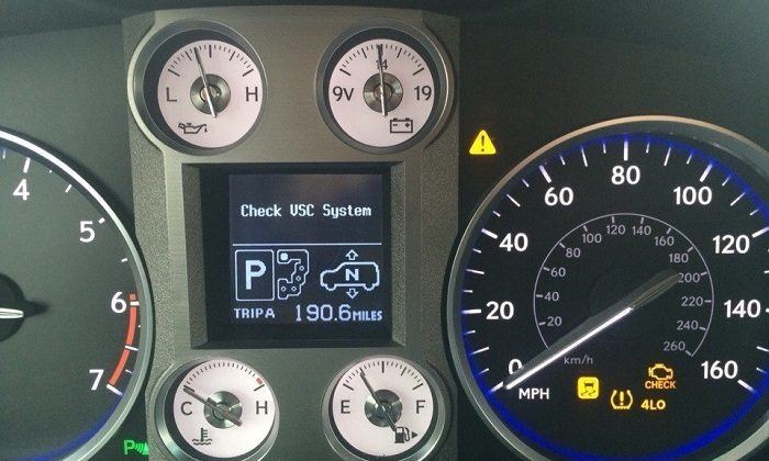 When To Use The VSC Off Button