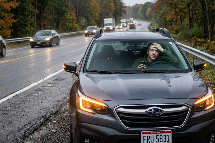 Mechanic inspecting fuel injectors and throttle body to diagnose engine stalls when accelerating