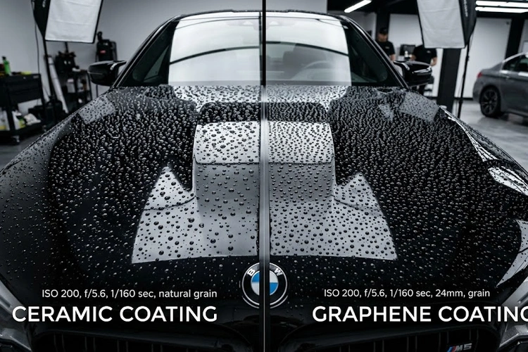 foam cannon vs foam gun side by side comparison for car washing