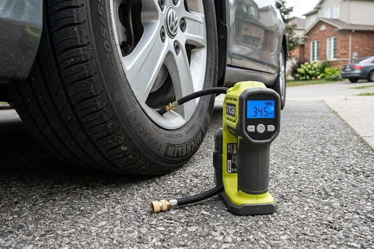 mechanic cleaning corroded battery terminals to extend car battery life