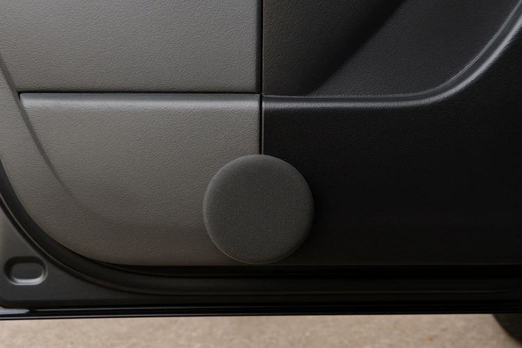 how to restore faded black plastic trim on car bumper and side molding