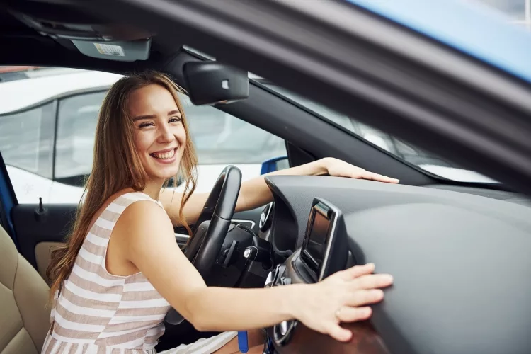 How to Get Vomit Smell Out of Car