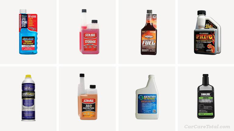 Best Fuel Stabilizers Conclusion