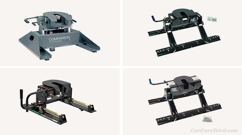 Editors' Picks for Top Fifth Wheel Hitches of 2026