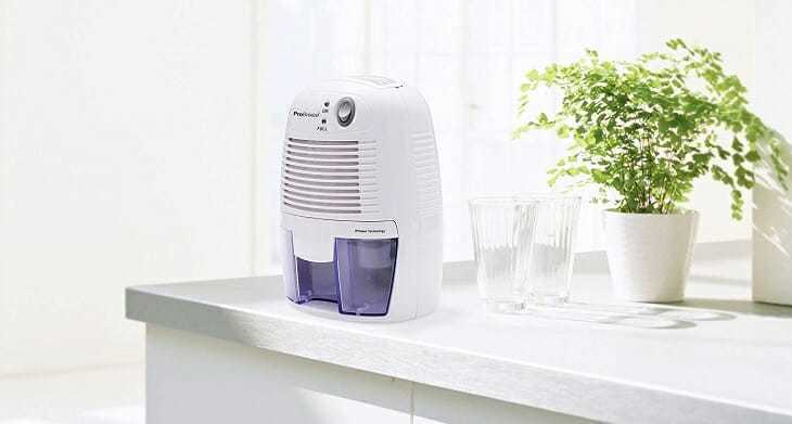 Best Dehumidifiers for RV 2026