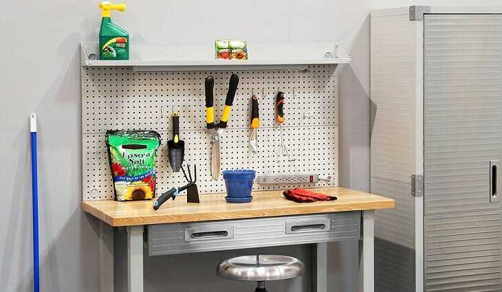 Best Garage Workbench