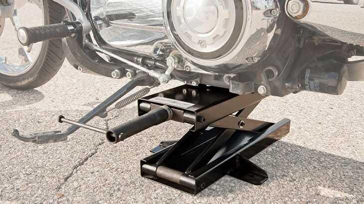 Best Motorcycle Jack