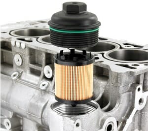 Cartridge And Spin-On Oil Filters