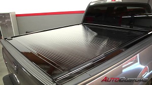 Retractable Tonneau Cover