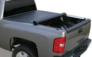 Roll-up Tonneau Cover