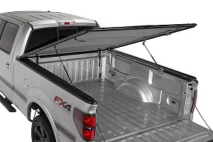 Hinged Tonneau Cover