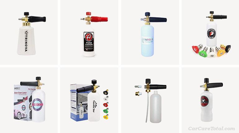 Best Foam Cannons 2026