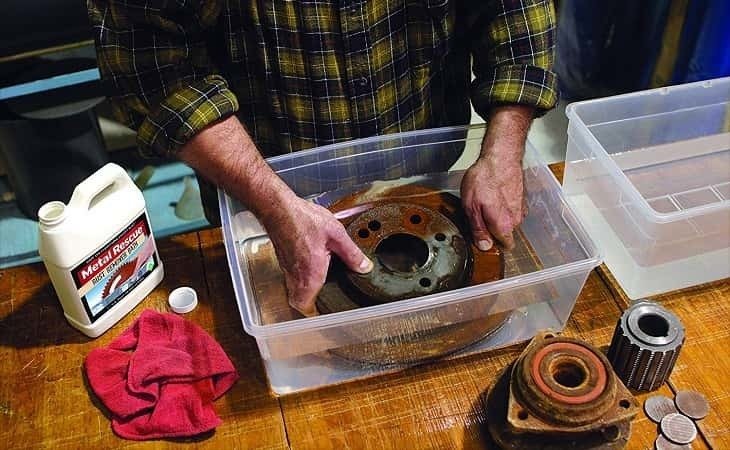 Top Rust Removers of 2023 by Editors' Picks