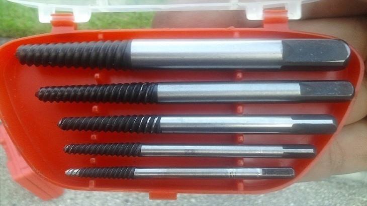 Best Screw Extractor
