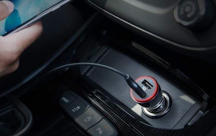 Best USB Car Charger 2026