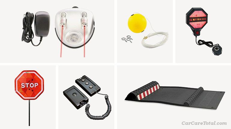 Top 6 Best Garage Parking Aids
