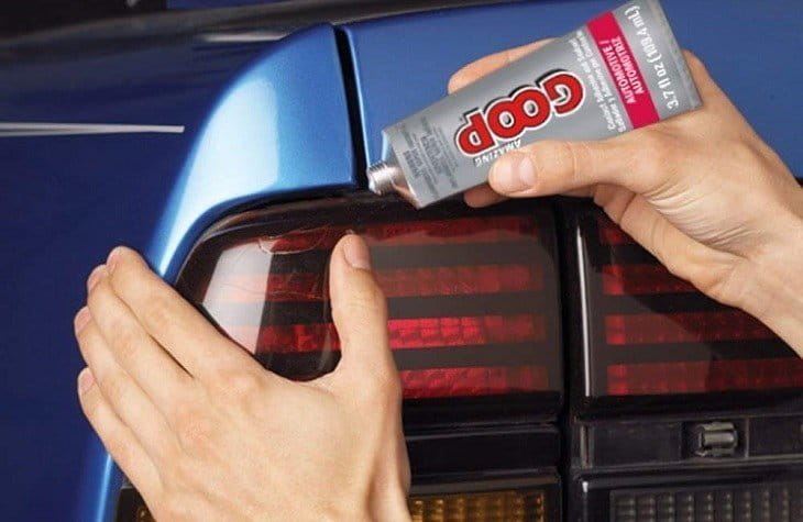 Best Plastic Glue for Car Parts