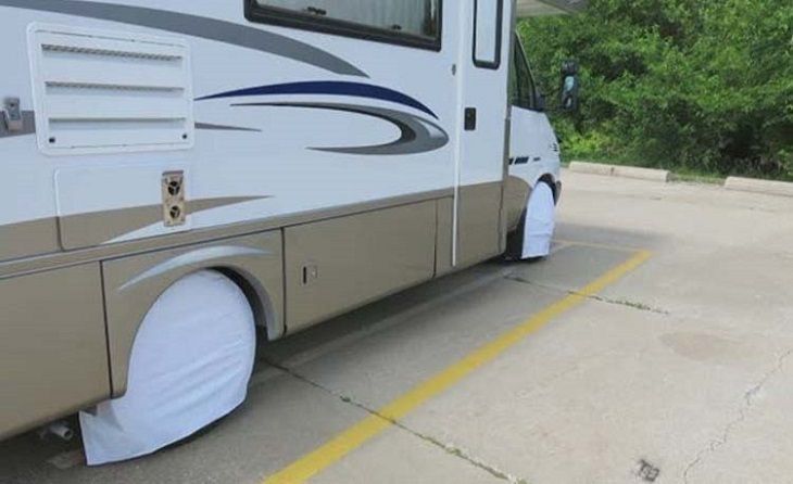 Top RV Tire Covers of 2026 by Editors