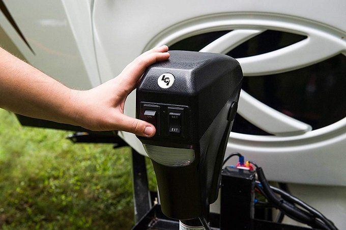 Best Electric Trailer Jacks 2026