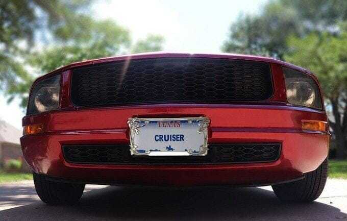 Top Best License Plate Frames