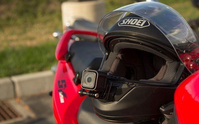 Best Motorcycle Helmet Camera