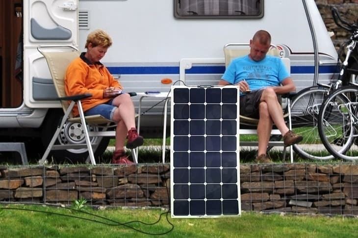 Best RV Solar Kit