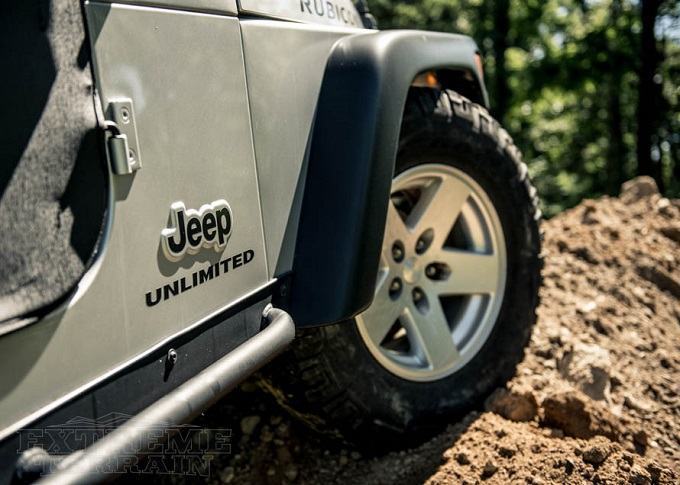 Best Tires for Jeep Wrangler