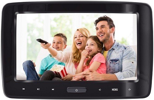 Top Headrest DVD Players of 2026 by Editors