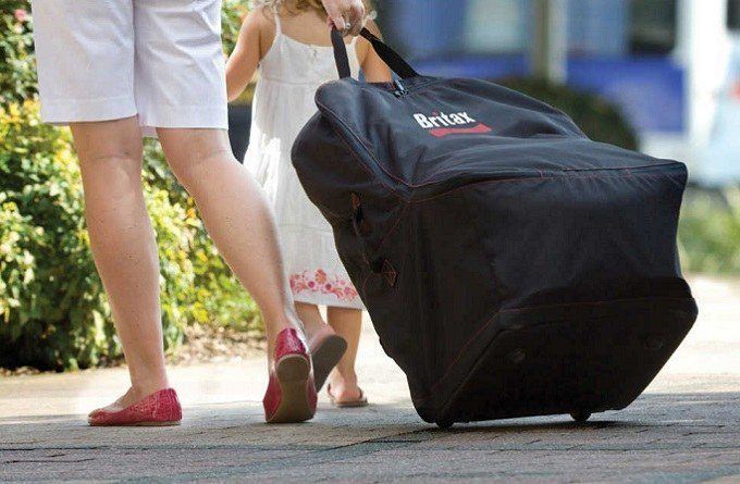 7 Best Car Seat Travel Bags of 2023: Reviews, Buying Guide and FAQs