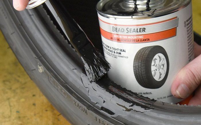 Fix Cracked Tires