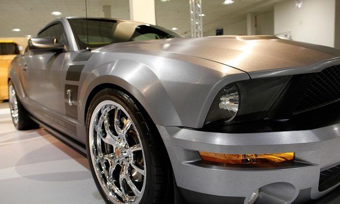 How Do You Maintain Car Wrap