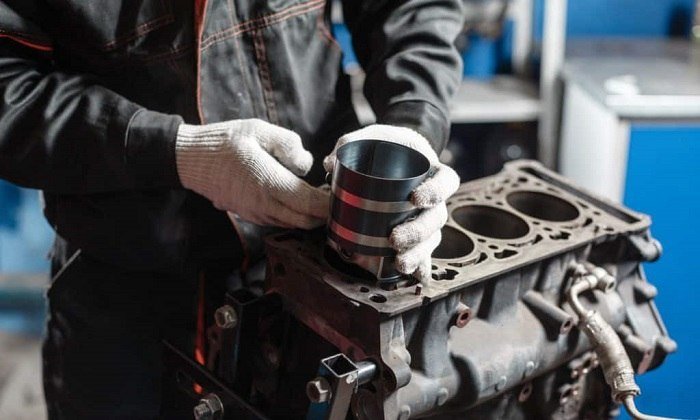 How To Diagnose Low Compression