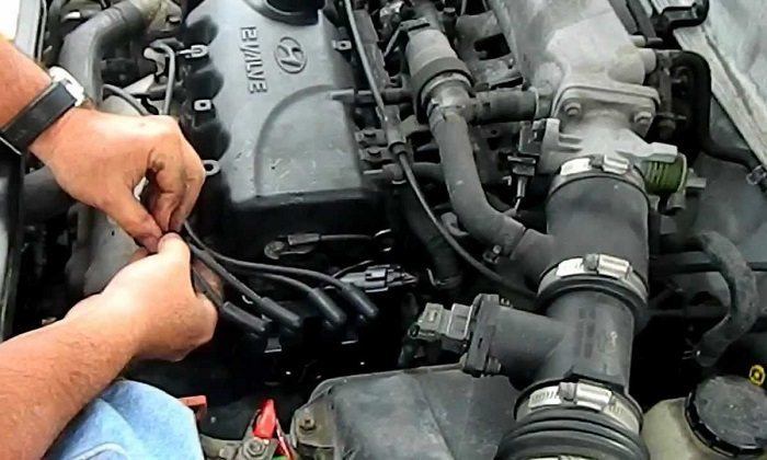 How To Replace The Ignition Coil