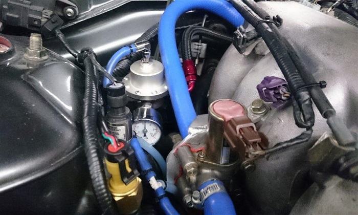 Symptoms Of A Fuel Pressure Regulator Failure