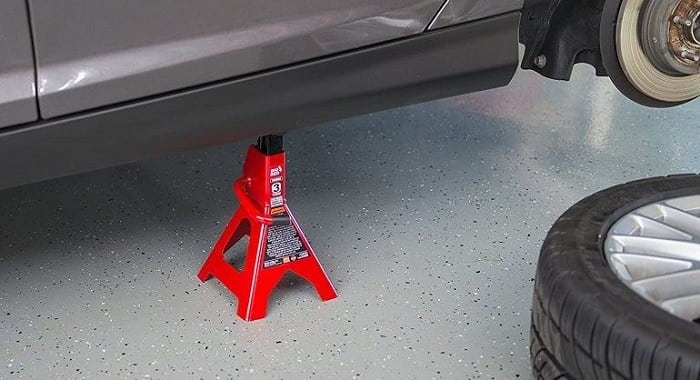 How to Buy the Best Jack Stand