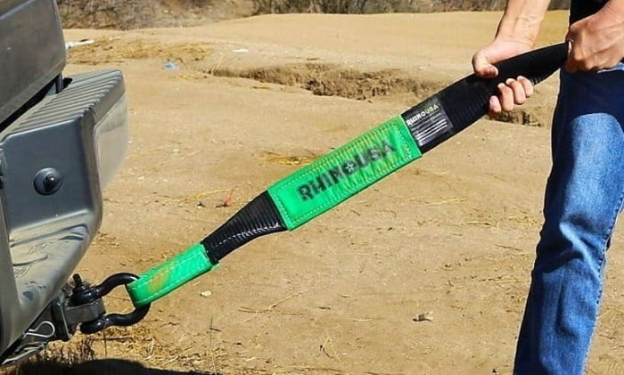 Recovery Strap Buying Guide