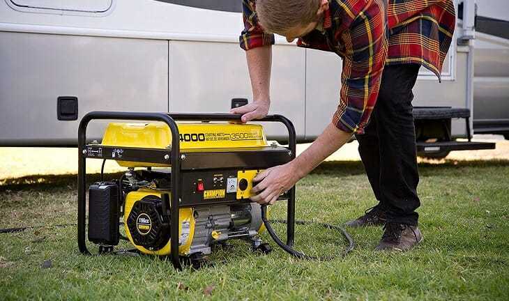 Best Generators for RV