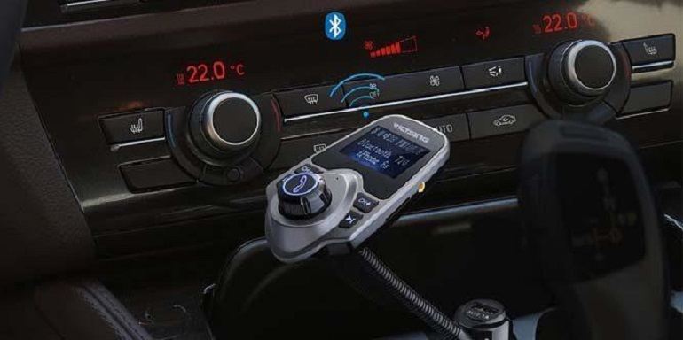 Best Bluetooth FM Transmitters for Car