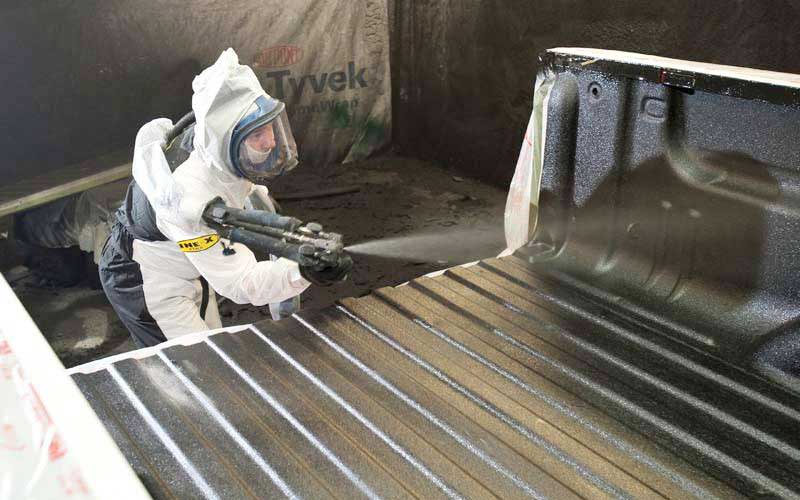 How to Buy the Best Spray-In Bedliner