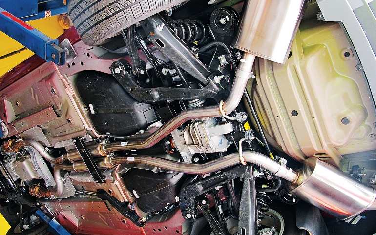 Best Cat-Back Exhaust Systems