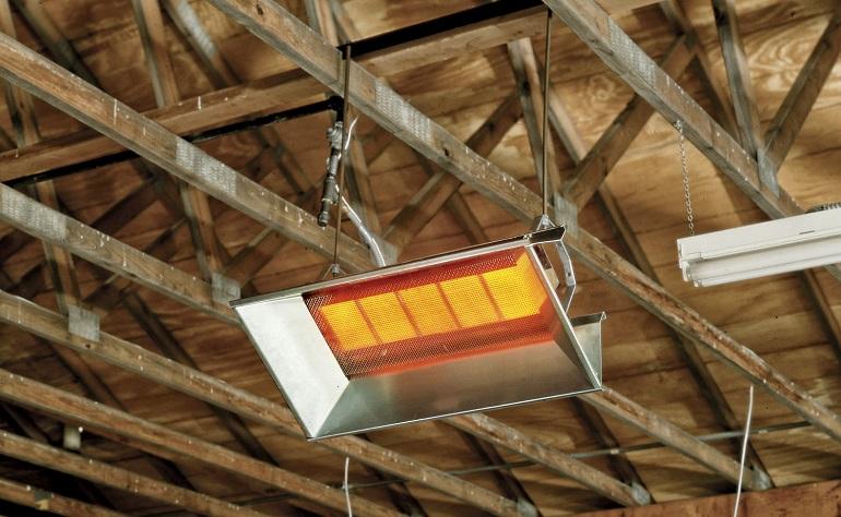 How To Buy The Best Garage Heater