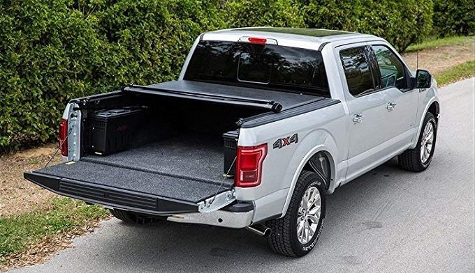 Top 7 Best Roll Up Tonneau Covers