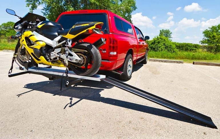 Best Motorcycle Hitch Carriers 2026
