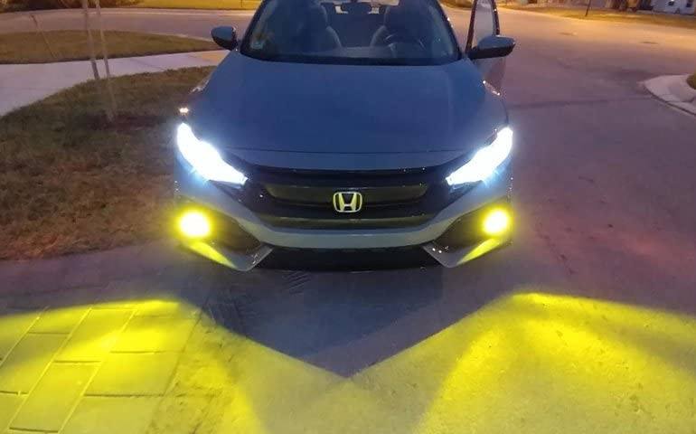 Best LED Fog Light Bulbs 2026