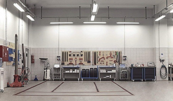 Best Garage Lighting 2026